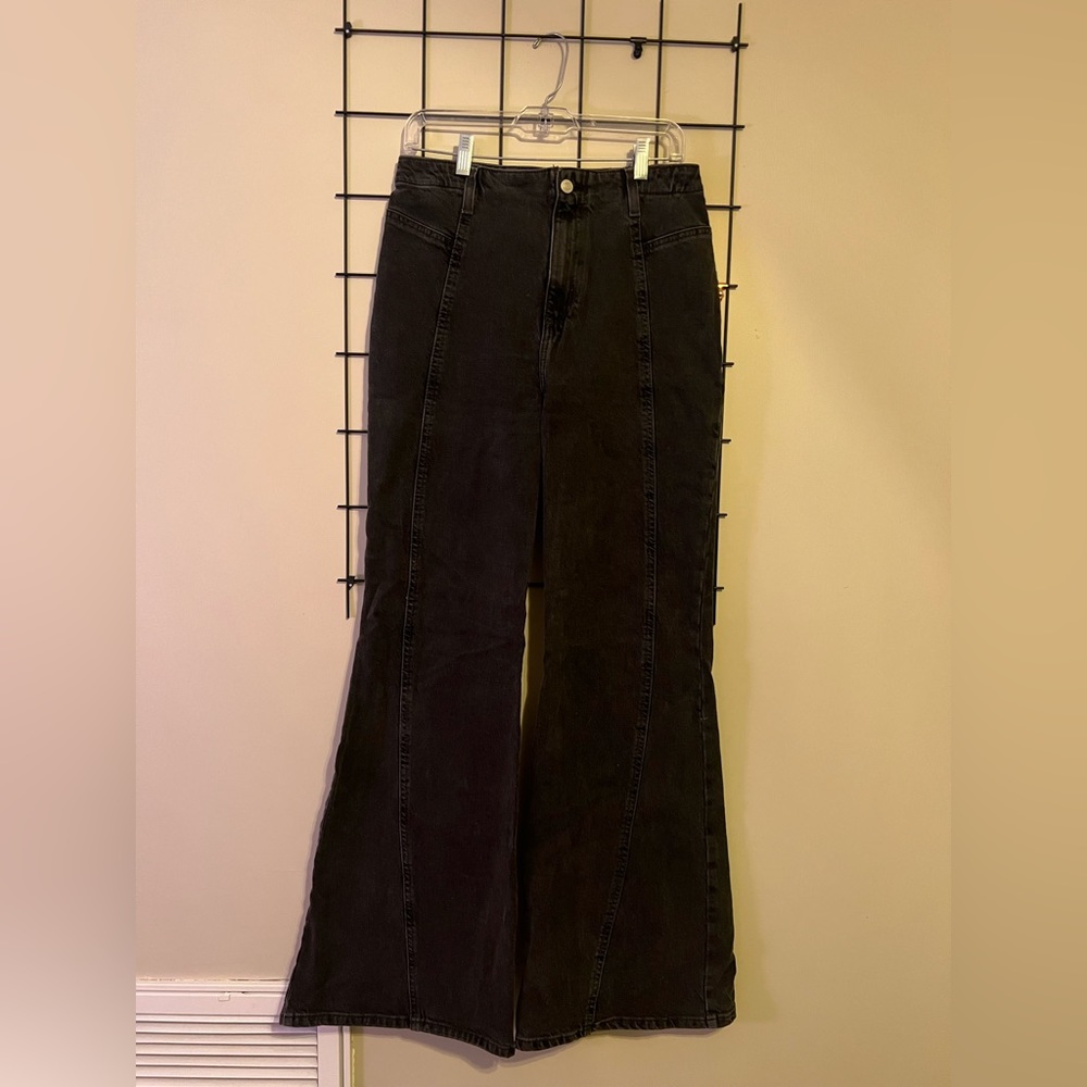 Free People / We The Free Wide Leg Jean